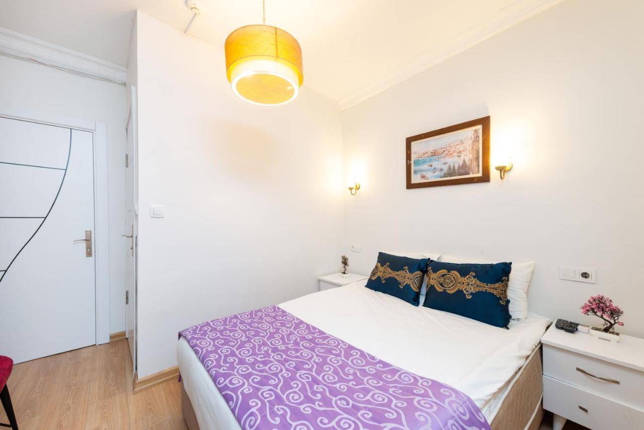 Istanbul House Hotel מראה חיצוני תמונה
