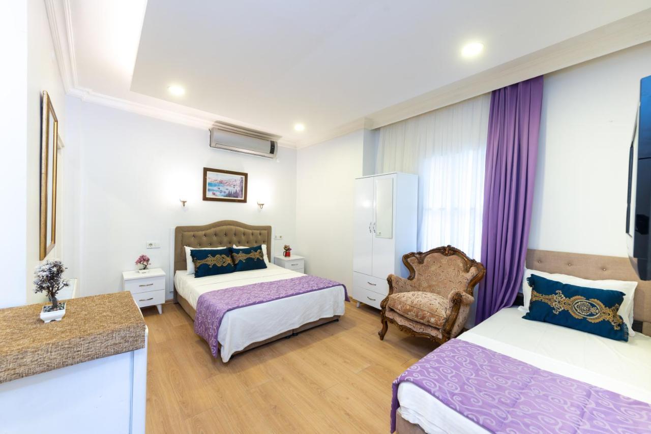 Istanbul House Hotel מראה חיצוני תמונה