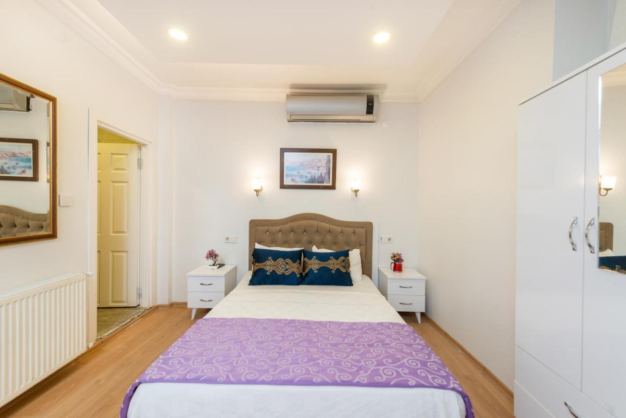 Istanbul House Hotel מראה חיצוני תמונה