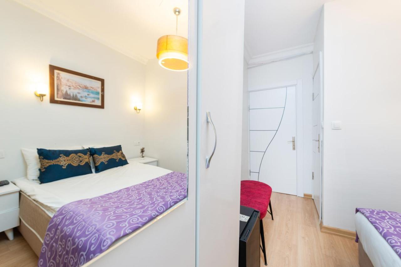 Istanbul House Hotel מראה חיצוני תמונה