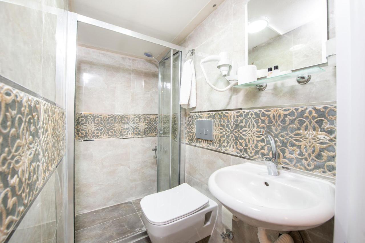 Istanbul House Hotel מראה חיצוני תמונה