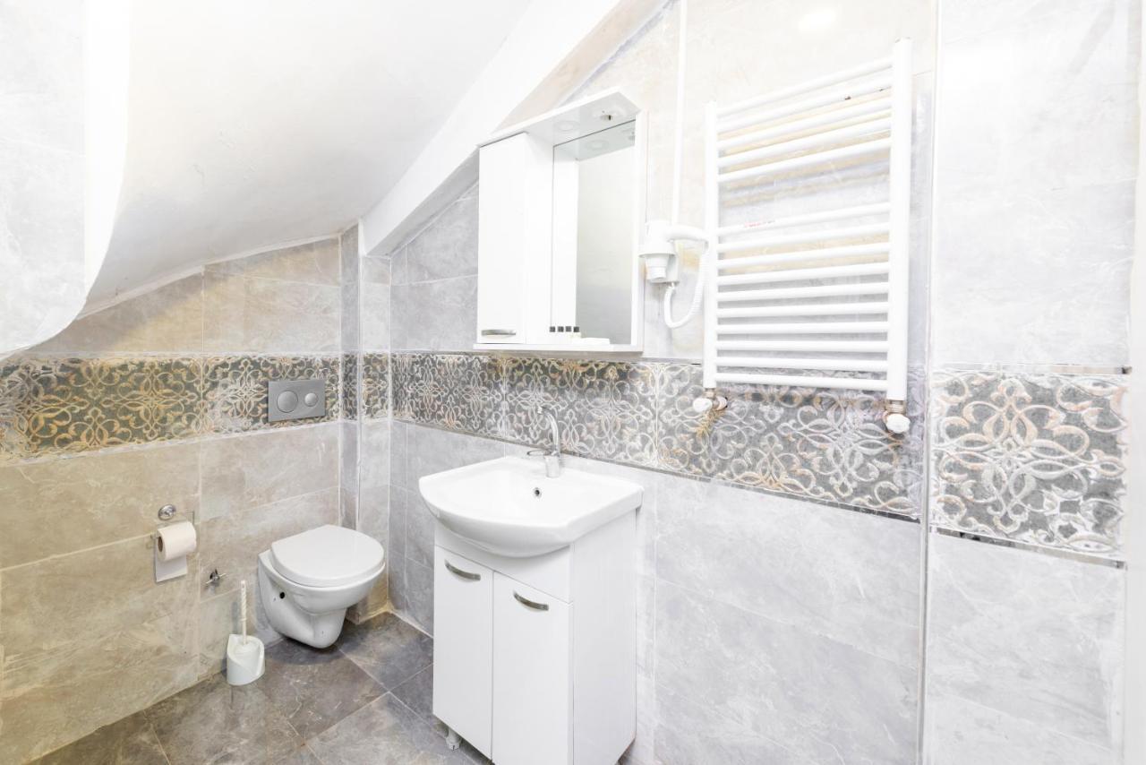 Istanbul House Hotel מראה חיצוני תמונה
